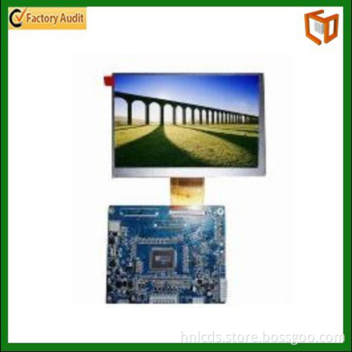 6.2 Inches LCD Screen with Motherboard